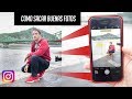 Como sacar BUENAS FOTOS para INSTAGRAM 📱📸💥 *RETO 30 FOTOS EN UN DIA*