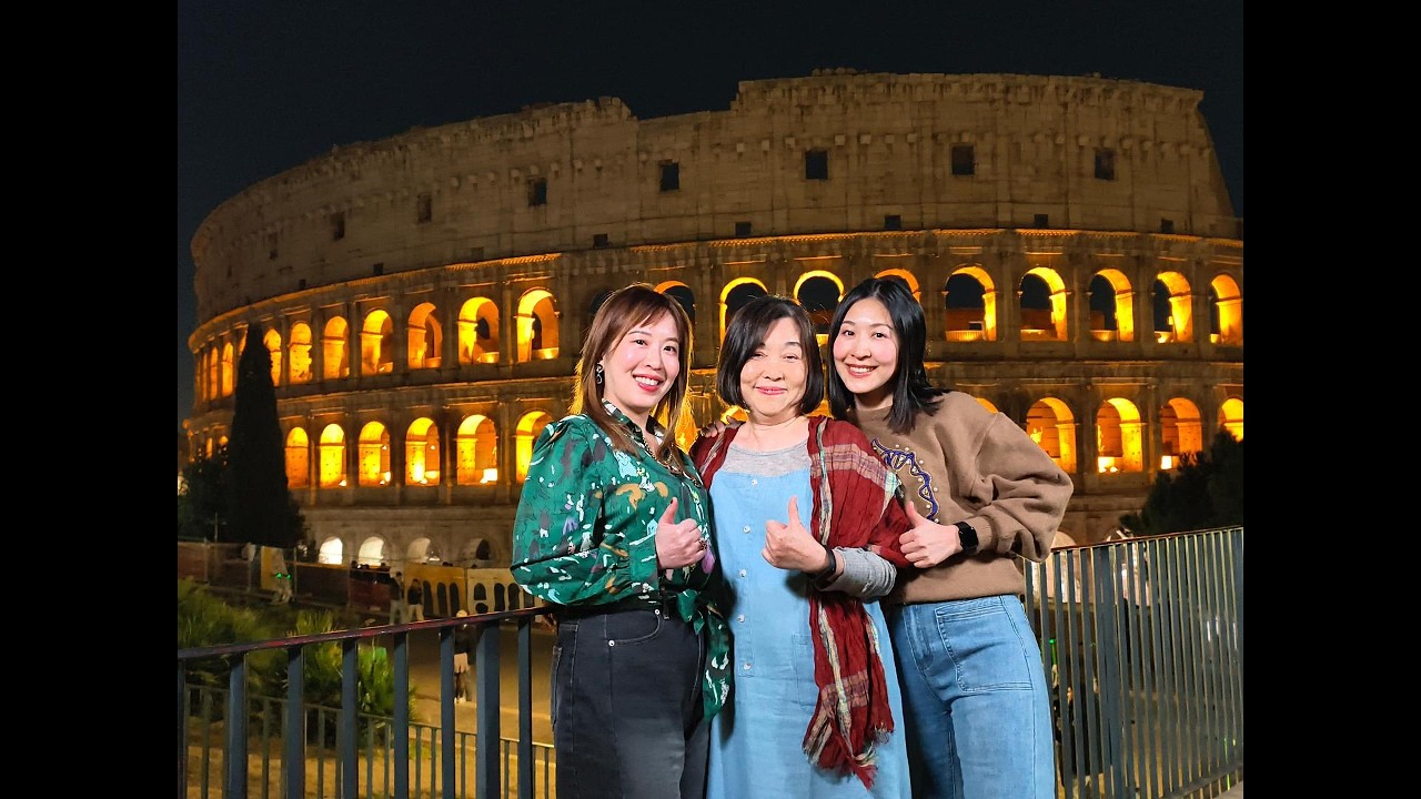 義大利 EP7 羅馬