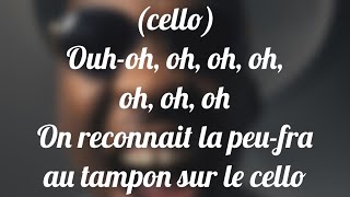 SDM- Cello (Paroles, Lyrics) Resimi