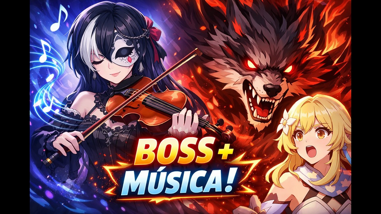 COLOMBINA MUSICAL ? + JEFE LOBO NOSTÁLGICO ? ¡Por fin entendimos la mecánica! GIViVo 20260321