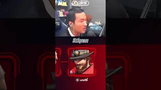 เคาะสนิมกับ OW (ก็ยังได้อยู่นะเนี่ย) #CGRS #CigaretteSKla #shorts #Overwatch