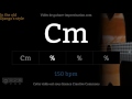 Cm 150 bpm  gypsy jazz backing track  jazz manouche