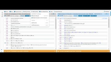 The New Metadata Editor March 2021 Release