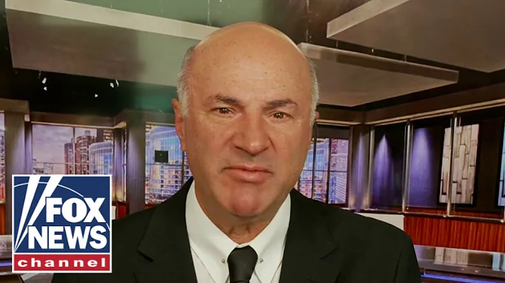 Kevin O'Leary: Janet Yellen is facing a moral crisis