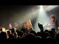 Cannons - Love on the Ground : Live at The Roxy on April 18, 2023