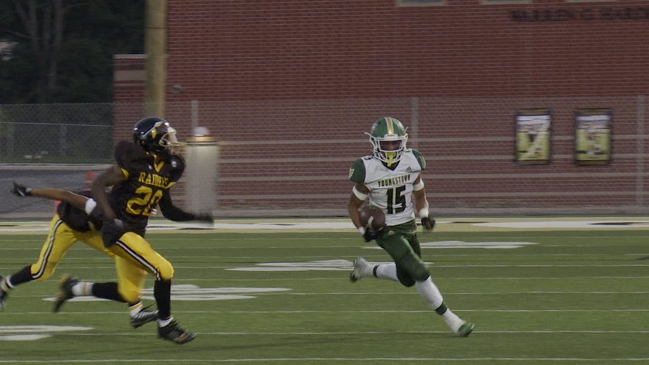 Highlights Ursuline vs. Warren Harding YouTube