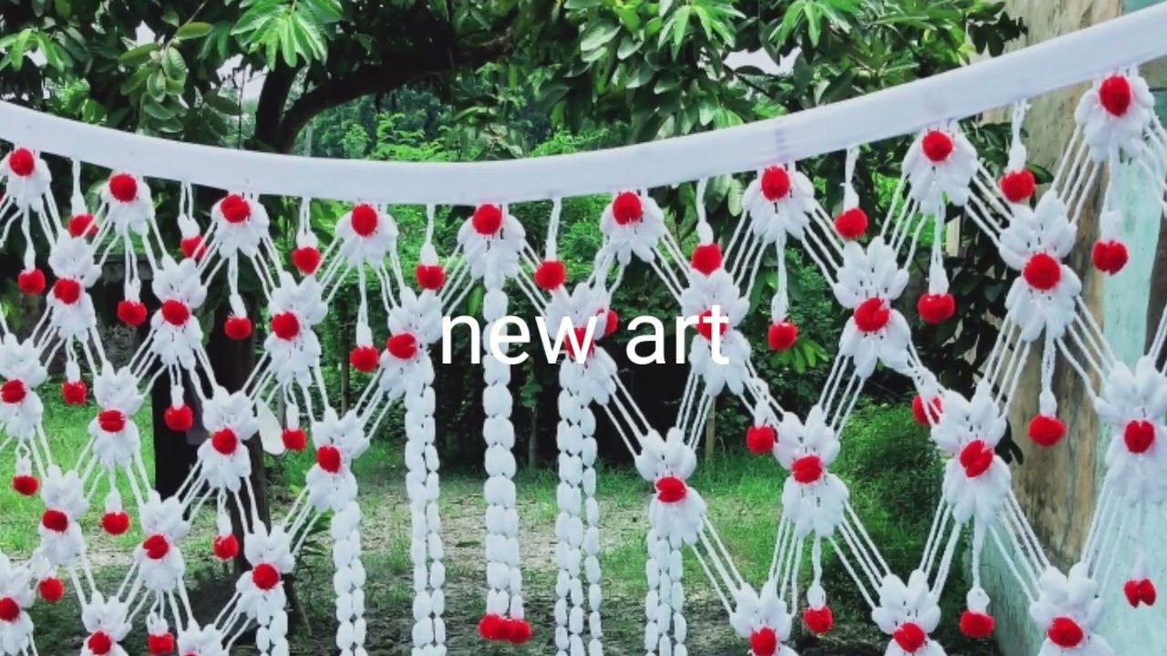 amazing Chandni designsuhaag lariparde ka designgate hangingwall