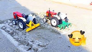 Diy Tractor Rear Hydraulic Angle Grader Blade Il @ Satyam hacks✴️ screenshot 3