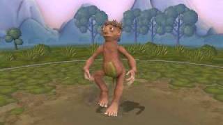 Spore - Normal Caveman