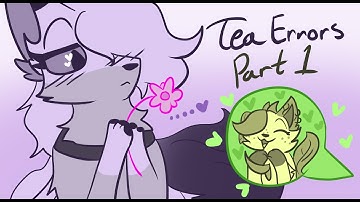 [Multifandom MAP] Tea Errors Part 1 (DRV3)