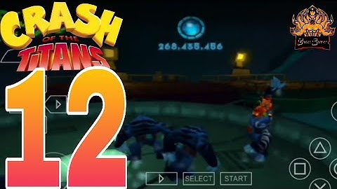 Crash of the Titans Android gameplay part 12