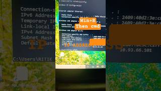 how to find an ip address from the command prompt #linuxforensics #impacket #lolbin #ipconfig #ib