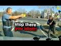 When Cops Survive Brutal Dashcam Hell