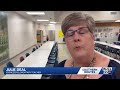 Effingham County seniors take part Senior Walk in