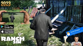 Ranch Simulator Android 2023 | How To Download Ranch Simulator In Android PlayStore- Ranch Simulator screenshot 5