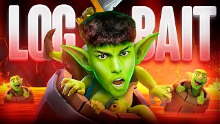 SE VOCÊ ODEIA LOGBAIT, NÃO VEJA ESSE VÍDEO! 😈