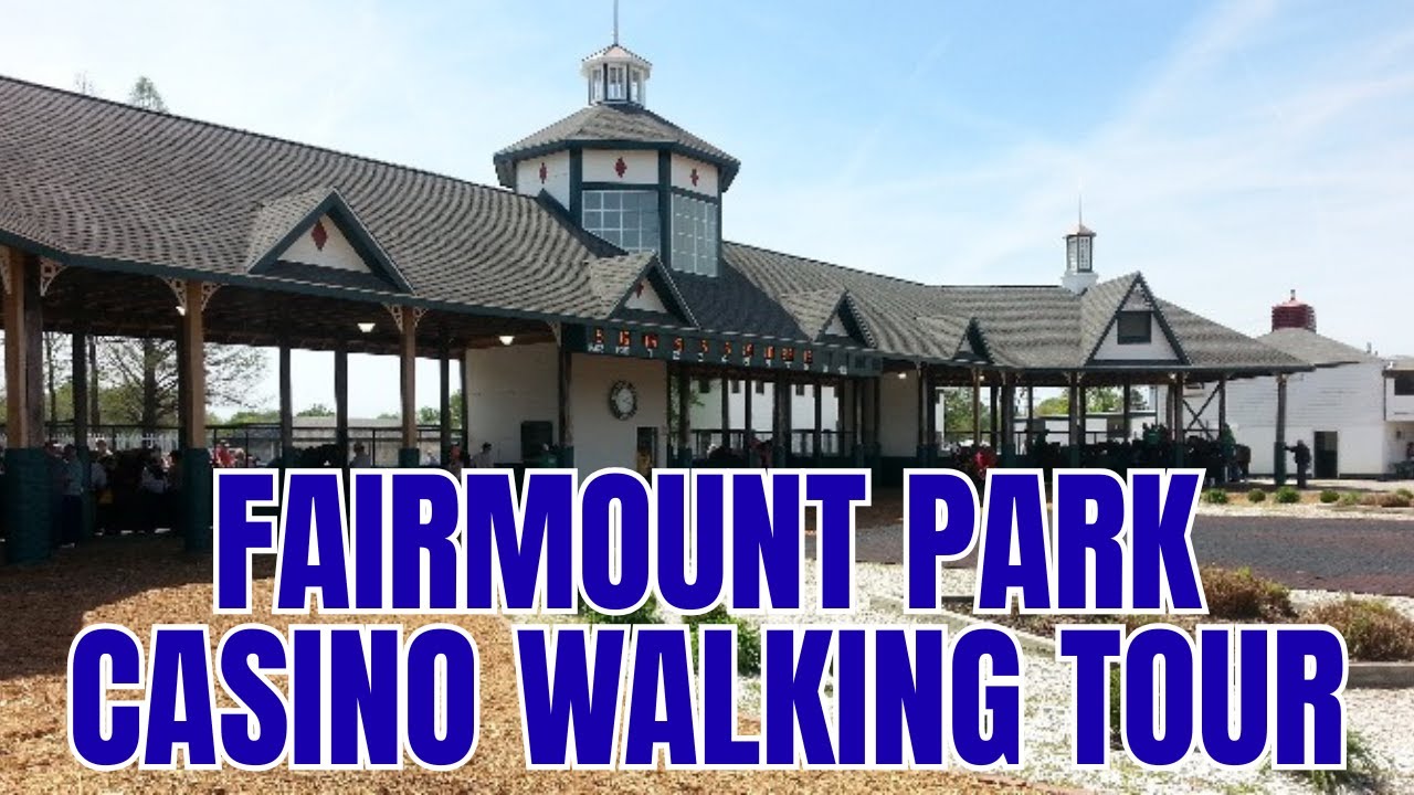Fairmount Park Casino-A Walking Tour  