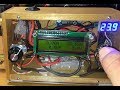 Mini 5Amp 1-35V  BoostBuck Bench Power Supply