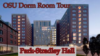 OSU Dorm Room Tour/// Year 2