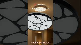 Video - LED MINERAL C 48W z daljinskim upravljalnikom