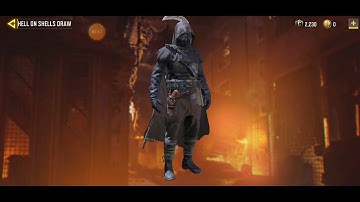 HELL on SHELLS Crate