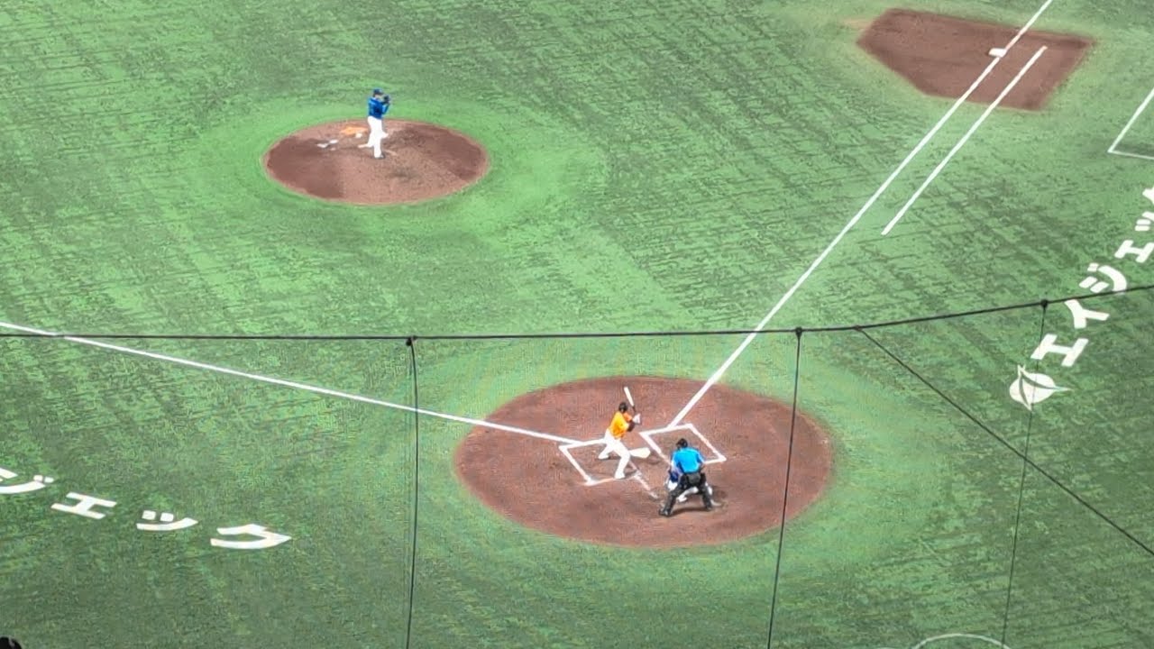 坂本勇人選手応援歌！＆Gフレア