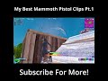 The Ending is INSANE #fortnite #fortniteclips #fortniteshorts #fortnite #viral #shorts #funny