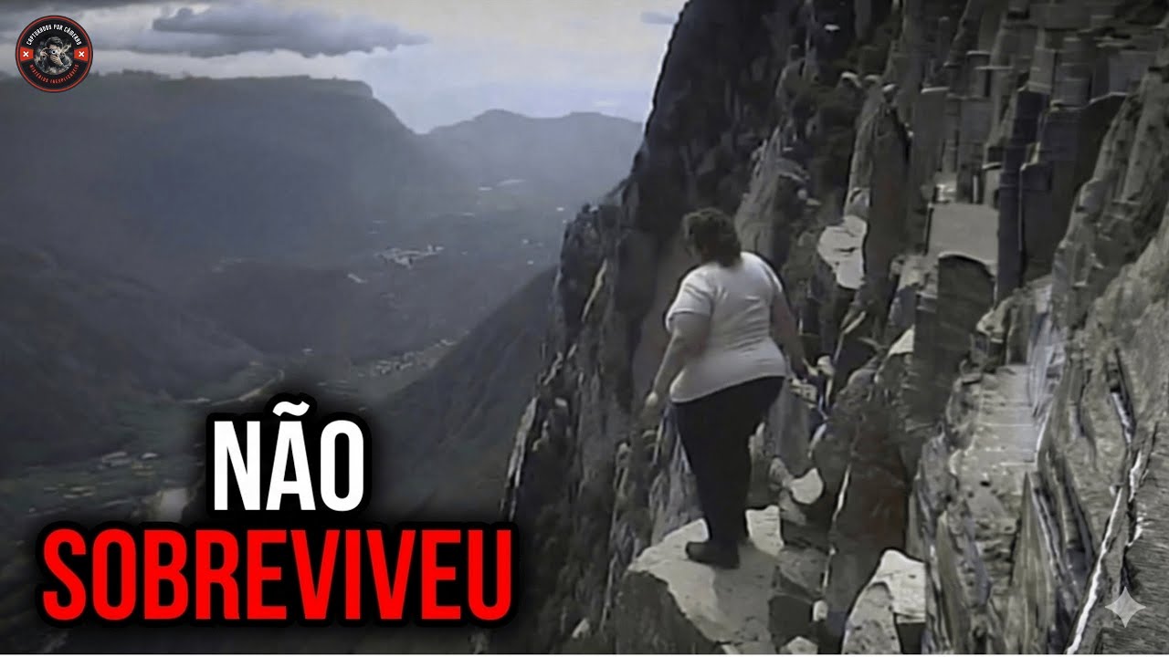 Registros Reais de PURO TERROR na Natureza que Terminaram em Tragédia