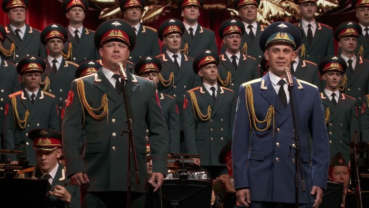«Казаки в Берлине», солисты – Максим Маклаков и Александр Крузе, сентябрь 2025