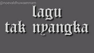 Lagu Bohoso Moto versi MADURA 《 TAK NYANGKA》