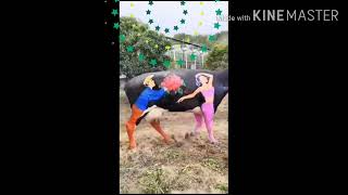 Tenge is the best 😂! I miss him