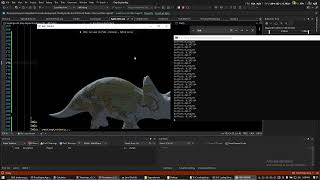 Grey Engine Fragment Shader Custom Texture Mapping Test