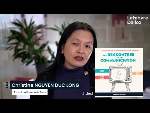 Pourquoi le Code de la communication ? Par Christine Nguyen Duc Long