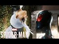 Spider-Man PS4 - The Heist DLC Trailer