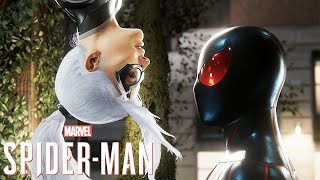 Spider-Man Ps4 - The Heist Dlc Trailer