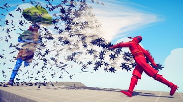 NEW SENSEI GOD vs EVERY UNIT - Totally Accurate Battle Simulator TABS