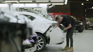 Choose an apprenticeship in auto repair