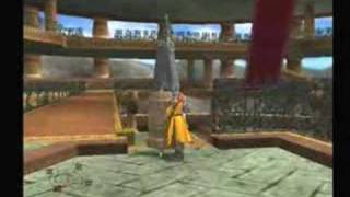 DQ8 - Arcadia - Rydons Tower