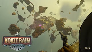 2 Sharks is Annoying - Voidtrain Ep 20
