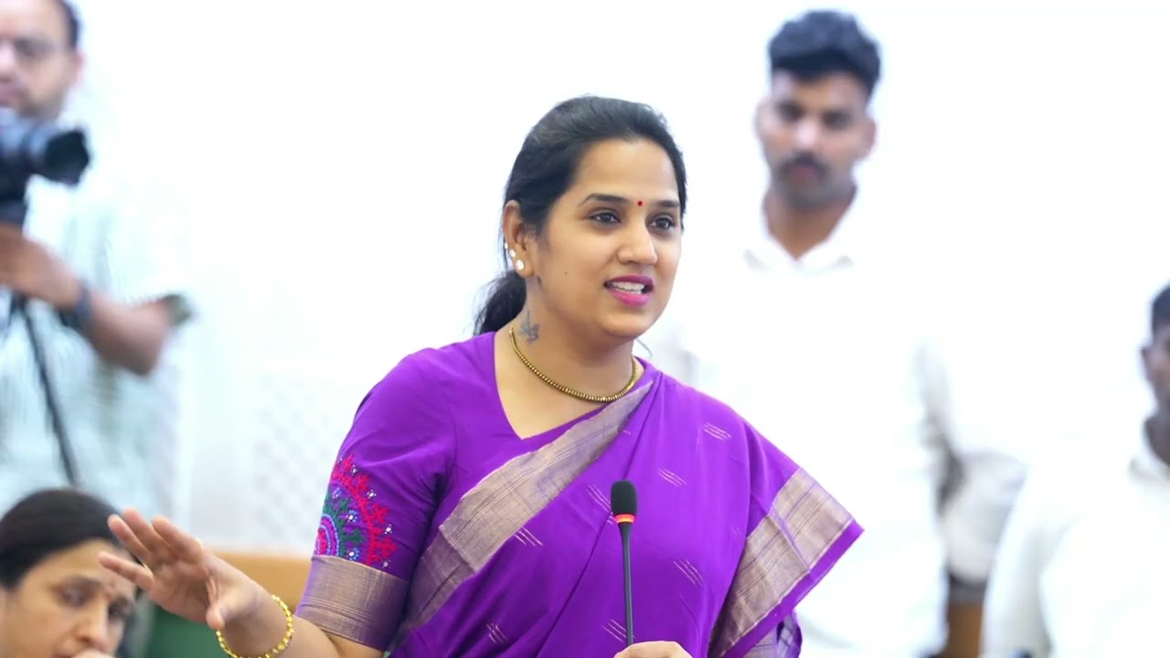 V.Sindhu GHMCCouncil Meeting 16-12-2025 | Mayor Gadwal Vijayalakshmi | GhmcCouncil | GHMC |10Studios