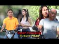 Swap passenger part 2 public prank   akala nila ang magandang babae ang sumakay