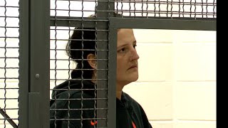 Bond granted to woman charged with running over her husband in Forest Acres
