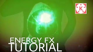 Energy ball FX Tutorial