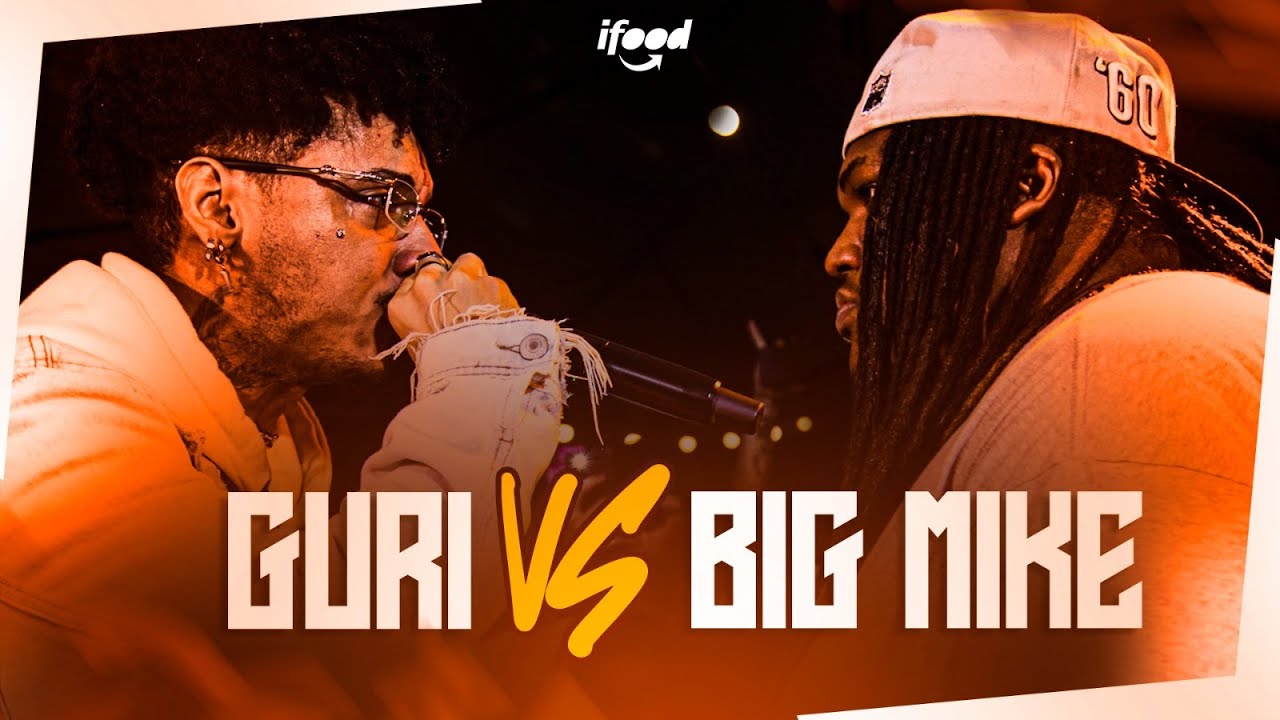 (59 TITULOS DE ALDEIA) GURI X BIG MIKE | GRANDE FINAL | BDA 439 (EDIÇÃO BATE-VOLTA)