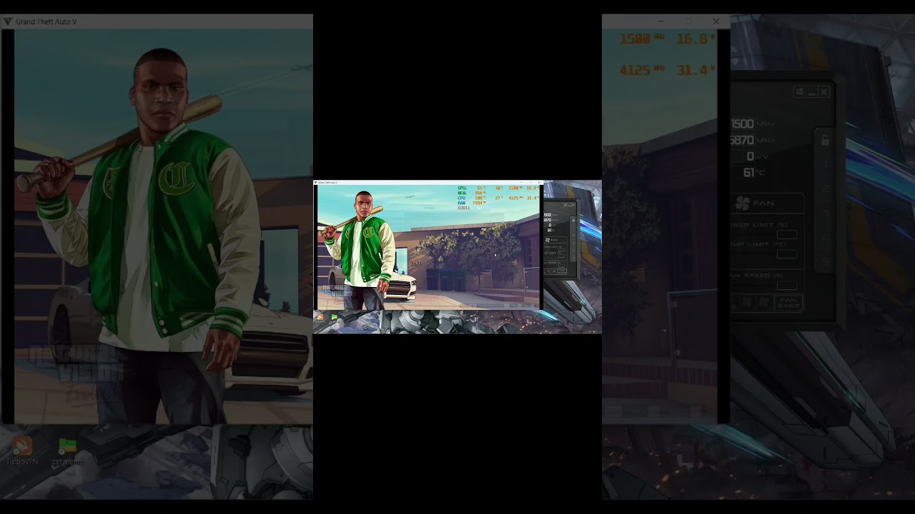 GTA V Full Screen Issue solved!🔥