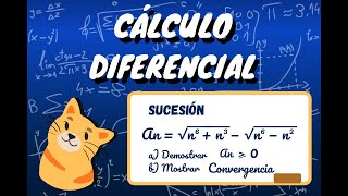 Cálculo Diferencial: Ejercicio de Sucesiones