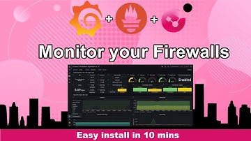 Check Point Firewall Realtime Health Monitoring; Project Skyline