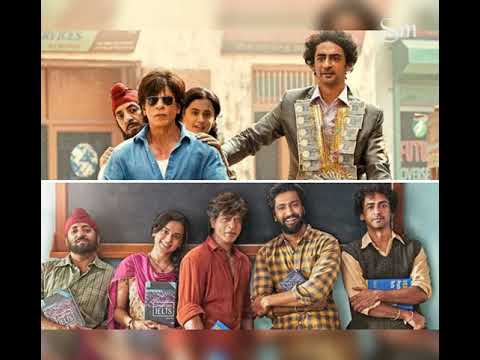 Dunki Drop 5: O Maahi | Shah Rukh Khan | Taapsee Pannu | Pritam | Arijit Singh | Irshad Kamil