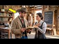 "If You Can Read Latin, I'll Marry You," The Teacher Said&mdash;The Cowboy's Reply Left Her Speechless