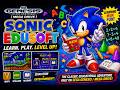[Index_015] [Sonic Prototype] Sonic Edusoft - MAME / Genesis (1991).